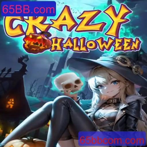 Descubra CrazyHalloween: O Jogo de Terror e Diversão com 65BB.com
