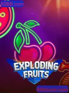 ExplodingFruits: Descubra a Emoção do Jogo de Aventura e Estratégia