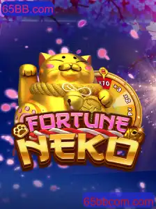 FortuneNeko: Exploração do Mundo Felinesco dos Jogos com 65BB.com