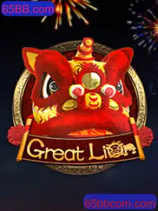 Descubra o Fascinante Universo de GreatLion: O Jogo do Momento na Plataforma 65BB.com