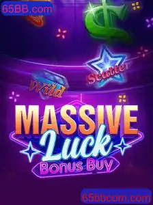 Descubra o Vibrante Mundo de MassiveLuckBonusBuy em 65BB.com