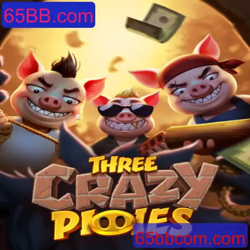 ThreeCrazyPiggies: A Aventura e Estratégia do Novo Jogo da 65BB.com