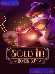 Explorando o Jogo SolditBonusBuy: Uma Aventura Inovadora em 65BB.com