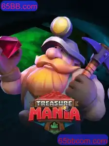 Exploração e Aventura em TreasureMania