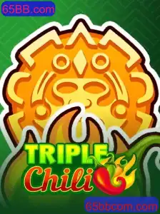 TripleChili: O Novo Fenômeno dos Jogos do 65BB.com